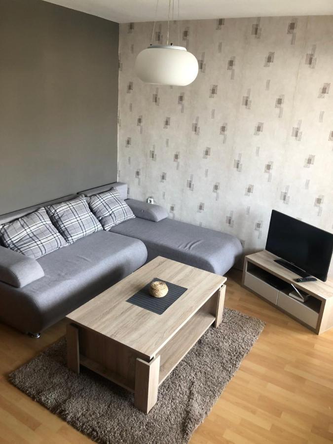 Skopje Plaza Apartment Экстерьер фото