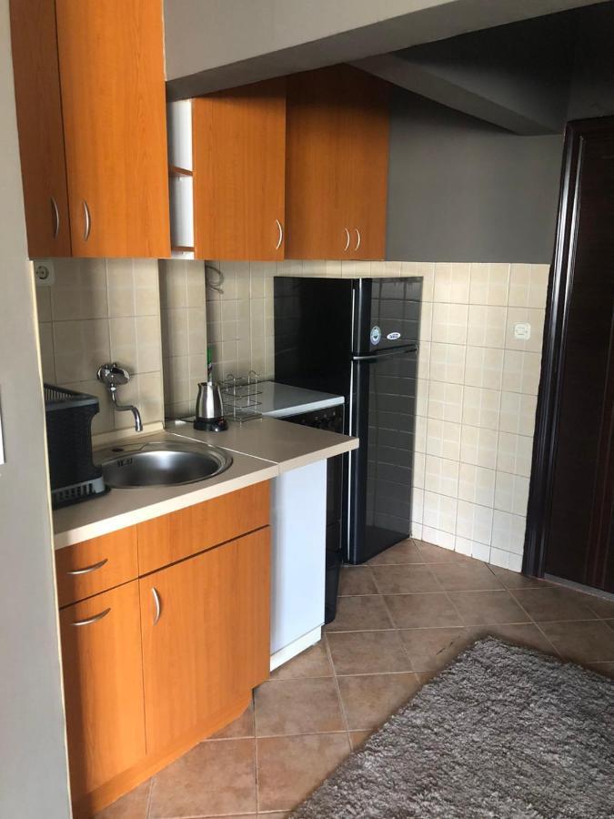 Skopje Plaza Apartment Экстерьер фото