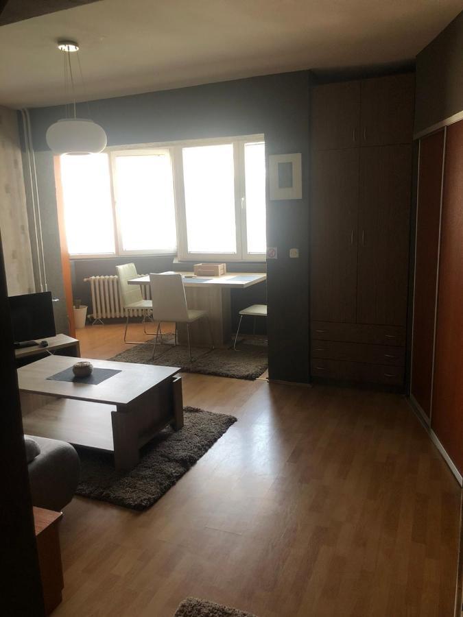 Skopje Plaza Apartment Экстерьер фото