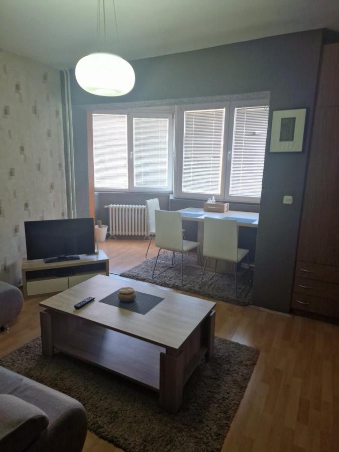 Skopje Plaza Apartment Экстерьер фото