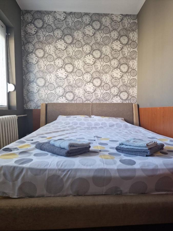 Skopje Plaza Apartment Экстерьер фото