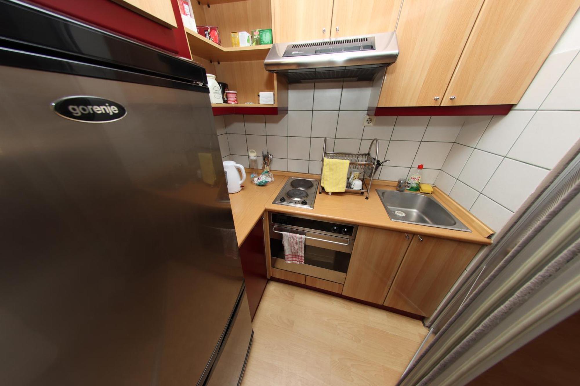 Skopje Plaza Apartment Экстерьер фото