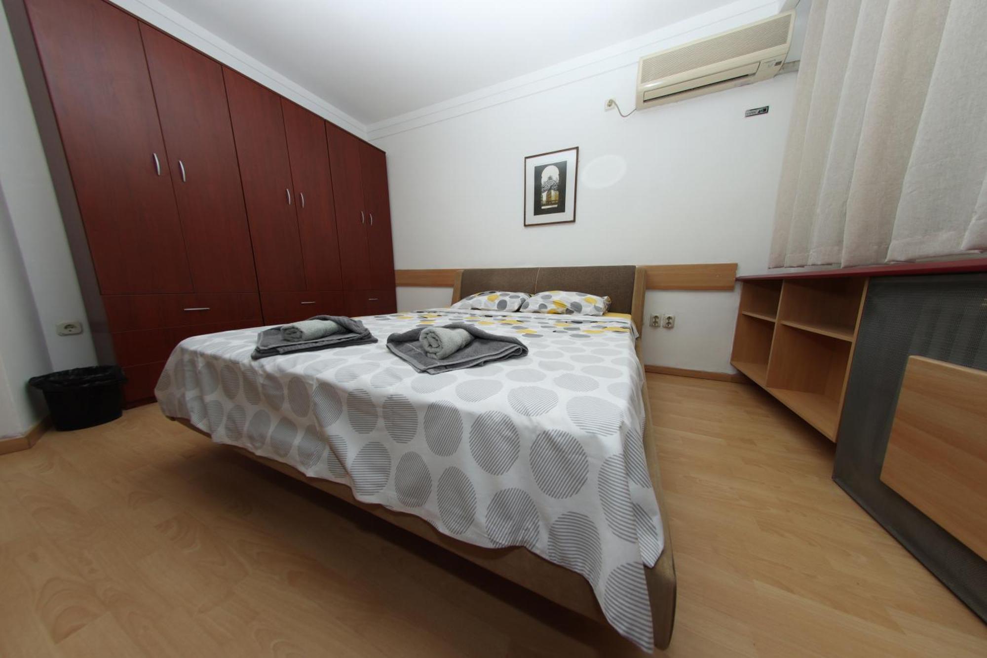 Skopje Plaza Apartment Экстерьер фото