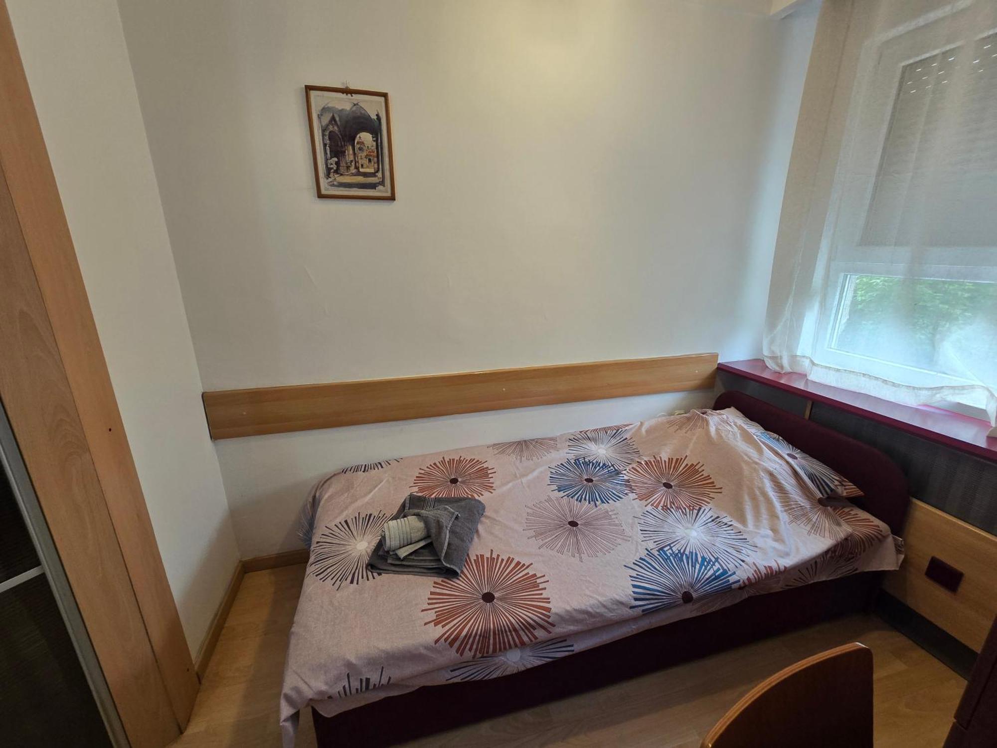 Skopje Plaza Apartment Экстерьер фото
